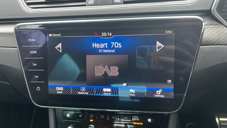 Skoda Superb 2.0 TSI 190 Sport Line Plus 5dr DSG Petrol Hatchback